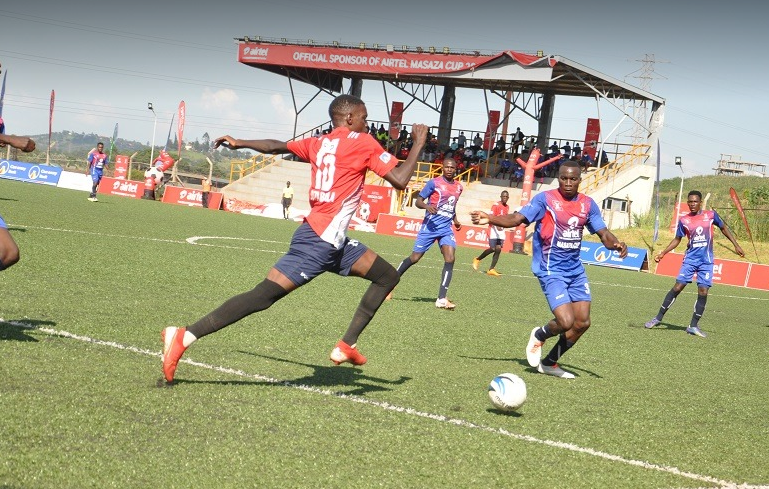 Mawokota ne Bugerere zeesozze ‘Kwota fayinolo’