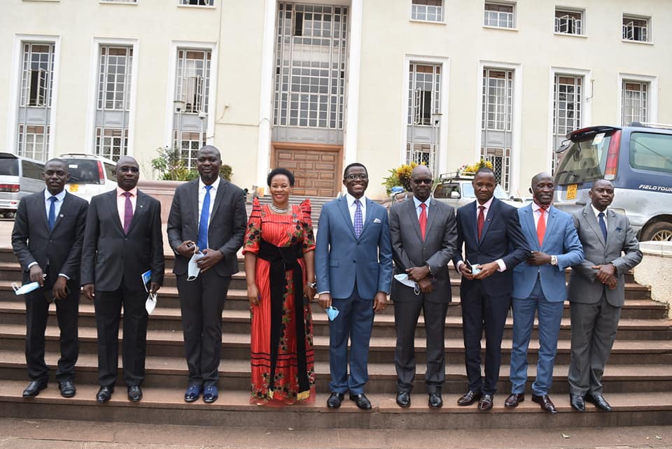 Eby’okuwamba abantu n’okubatulugunya tusaba bikome – Katikkiro Mayiga