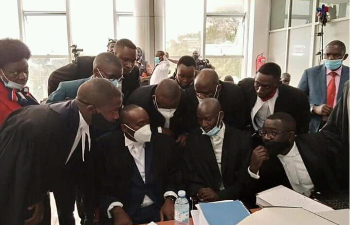 Kkooti egobye obujulizi bwa Kyagulanyi obuwera 130