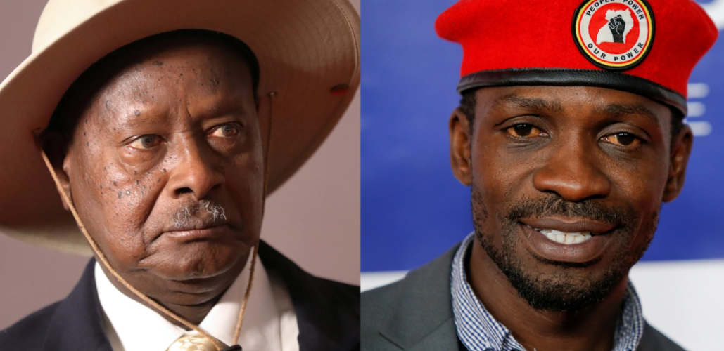 Amerika erabudde ab’ebyokwerinda abaatyobodde eddembe ly’abantu mu kalulu ka 2021
