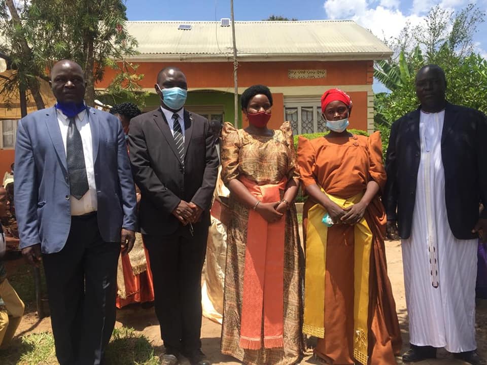 Minisita Nankindu alambudde abakyala b’e Bulemeezi