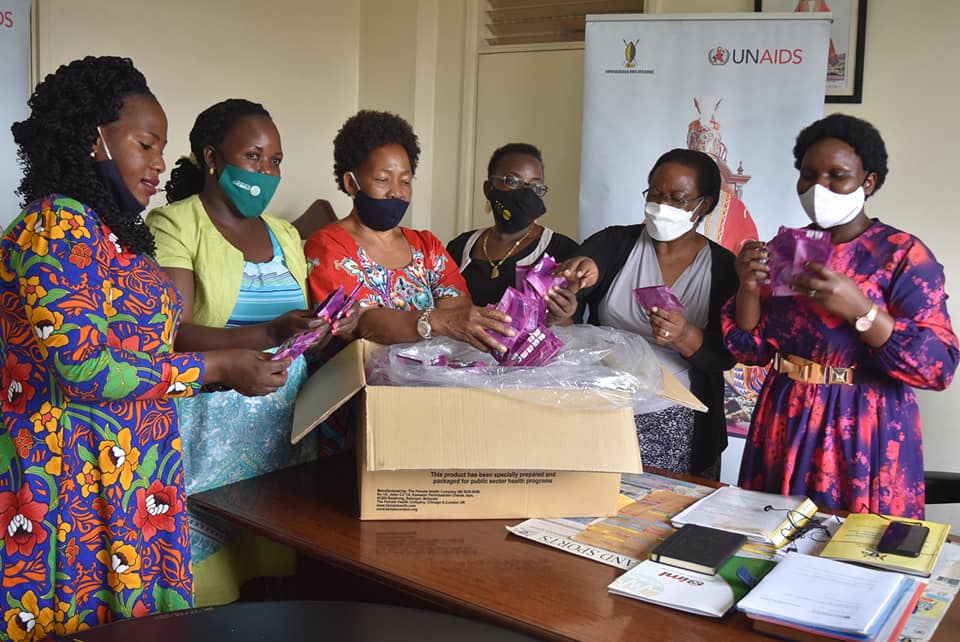 Buganda ekwataganye ne Gavumenti ya wakati okutangira Mukenenya