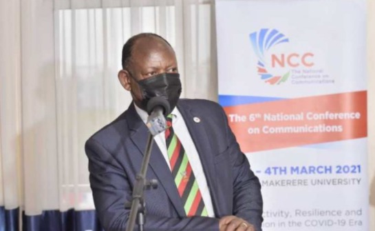 Makerere enoonya ssente kutandika ttivvi