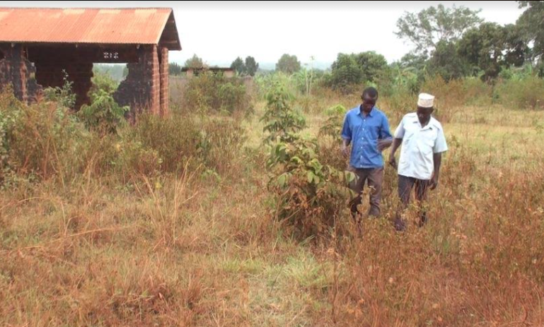 Ssekiboobo atabuse ku baami abeekobana n’ababba ettaka lya Buganda