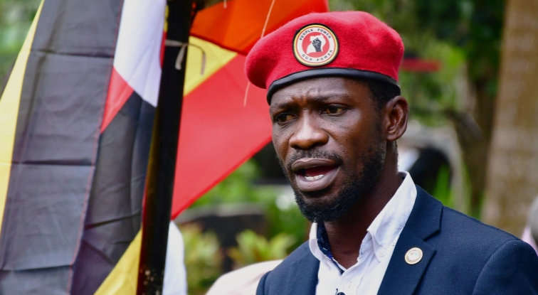 Luuluno olukalala lwa Bobi Wine olulaga abawambibwa, bali 423