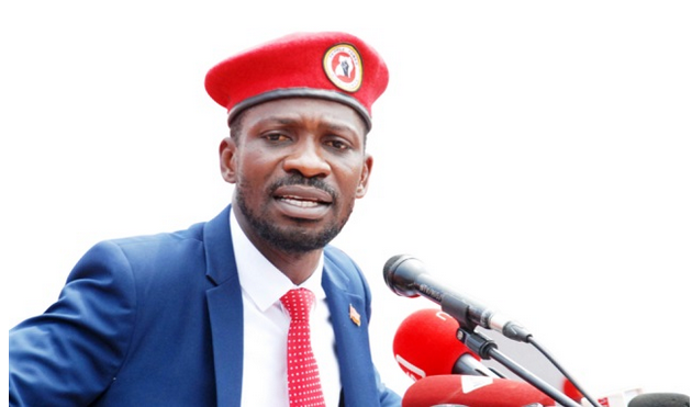Kyagulanyi agamba akalulu kaddemu kabalibwe bw’aba Museveni agamba kabbibwa