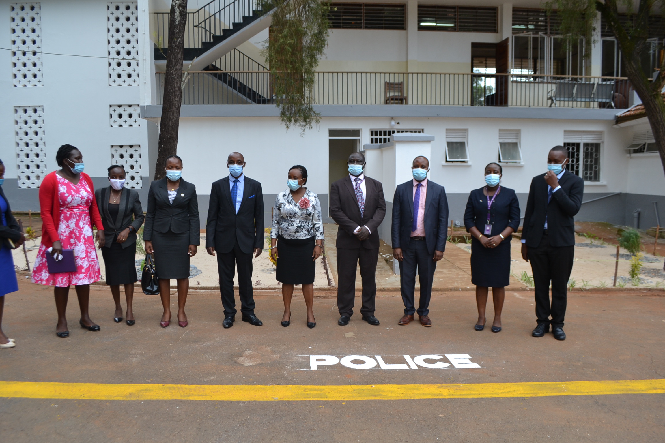 Abalamuzi e Masaka bagamba bakolera mu bugubi