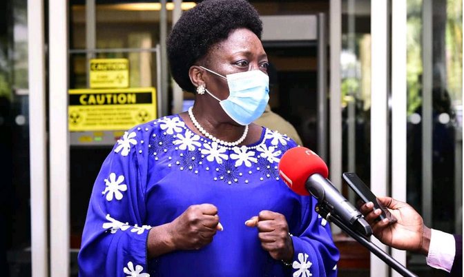 Sisobola kutwala kifo kya Mumyuka wa Pulezidenti – Kadaga