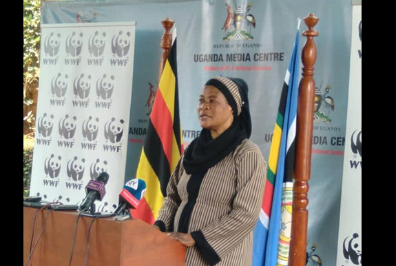Obwakabaka bukwataganye ne gavumenti okutaasa obutonde bw’ensi