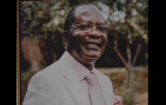 Kabaka asaasidde ab’enju y’Owek Joseph Nsambu Musisi