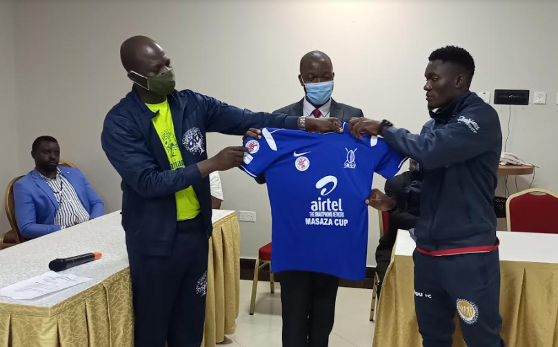 Ppookino asibiridde ttiimu ya Buddu entanda nga yeetegekera Gomba