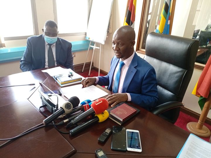 Ssemujju Nganda alangiridde, waakuvuganya Sipiika Kadaga
