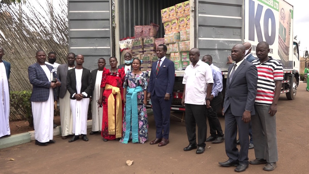 Mutuddize ebyapa byaffe,  emyaka 27 mingi – Omulangira  Wasajja