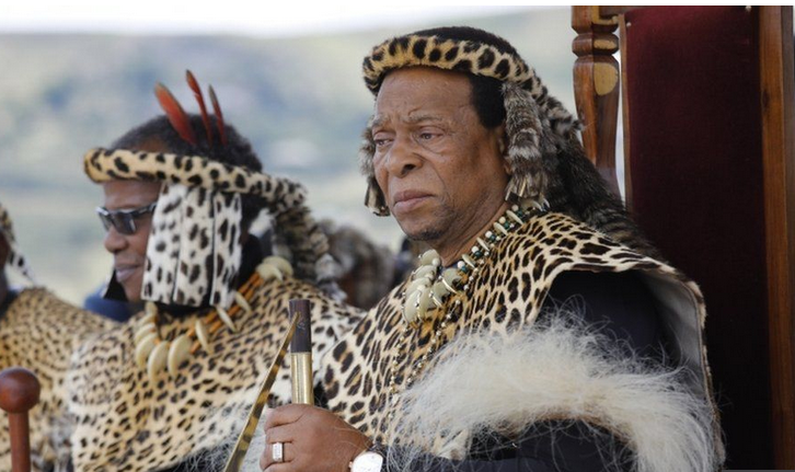 Obuganda bukungubagidde Kabaka w’Abazulu Zwelithini