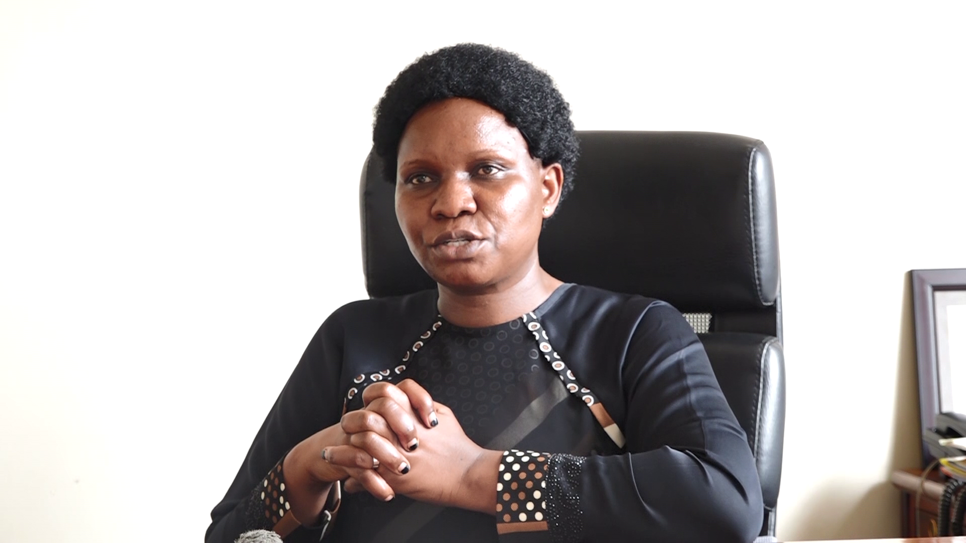 Owek. Nankindu akunze abantu okugaba omusaayi