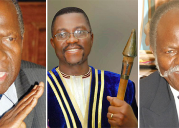 Abaganda Katikkiro  gwe mulisiima aliba ani?