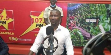 Poliisi : Kagolo yattiddwa ba LDU