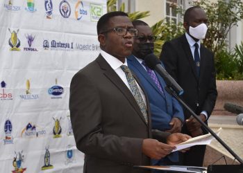 Ebya Kabaka okuweebwa obutwa si bituufu – Katikkiro Mayiga