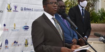 Ebya Kabaka okuweebwa obutwa si bituufu – Katikkiro Mayiga