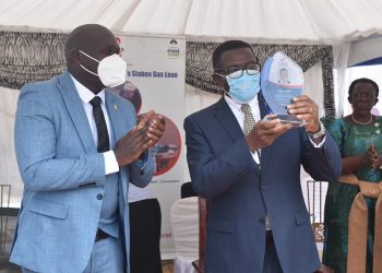 Katikkiro Mayiga asiimye enkolagana ya Stabex n’Obwakabaka