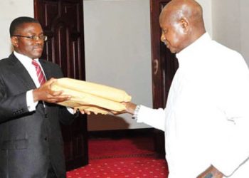 Buganda etutte Gavumenti mu kkooti ku bintu by’ebbanja