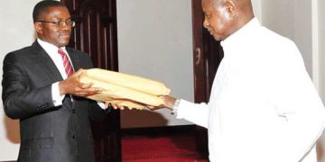 Buganda etutte Gavumenti mu kkooti ku bintu by’ebbanja