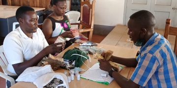 Bannamawulire e Masaka bafunye ez’emyooga