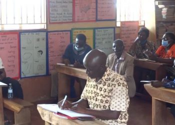 Ab’Ensuma basomesezza abantu ku Mukenenya