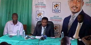 Ssewanyana wakuvuganya Magogo ku bwa FUFA pulezidenti