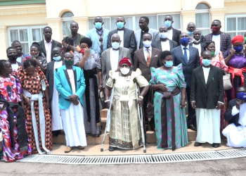 Aba Mutuba I  Mpigi baleese Amakula