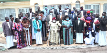 Aba Mutuba I  Mpigi baleese Amakula
