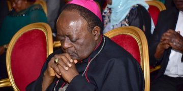 Ssaabasumba Lwanga waakuziikibwa munda mu Lutikko e Lubaga