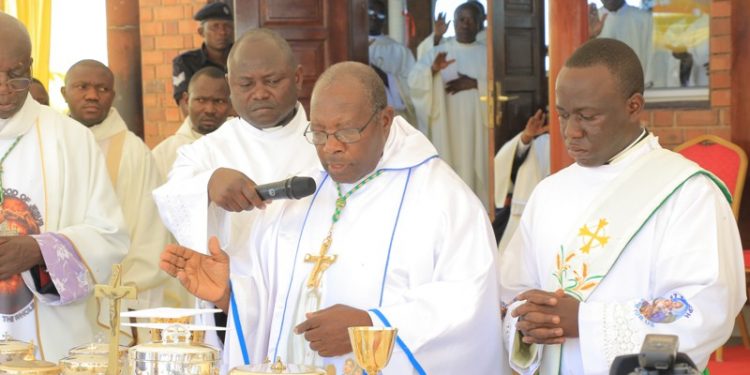 Bannaddiini 6 be bafudde mu myezi 6 gyokka