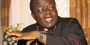 Kiikino ekituufu ekyasse Ssaabasumba Lwanga