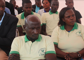 Ab’e Ssembabule basiimye enkola ya  CBS PEWOSA