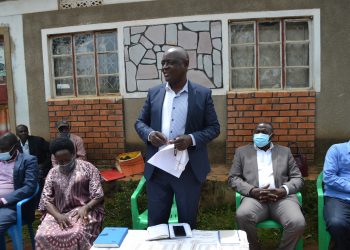 Gavumenti ereeta etteeka okumalawo entalo ku nnyanja – Minisita Ssempijja