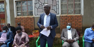 Gavumenti ereeta etteeka okumalawo entalo ku nnyanja – Minisita Ssempijja