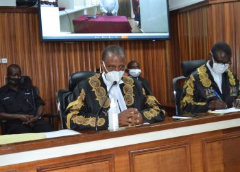 Kkooti ejulirwamu egguddwawo e Masaka