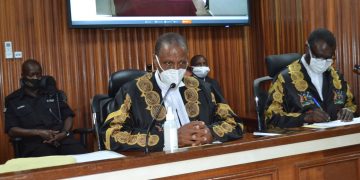 Kkooti ejulirwamu egguddwawo e Masaka