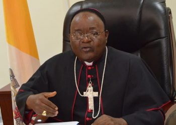 Engeri abazigu gye baalumbye amaka ga Ssaabasumba Lwanga