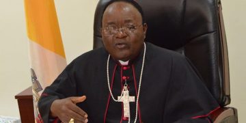 Engeri abazigu gye baalumbye amaka ga Ssaabasumba Lwanga