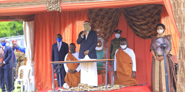 Beene asiimye Hajji Kibirige, Nandujja n’abalala
