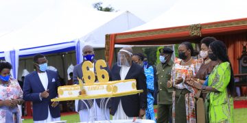 Mmengo awuumye nga Kabaka ajaguza amazaalibwa ge ag’emyaka 66
