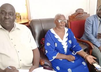 Aba famire ya Ssekiboobo Kigongo beewuunya ensibuko y’ebitambula ku mutimbagano, beetondedde Katikkiro