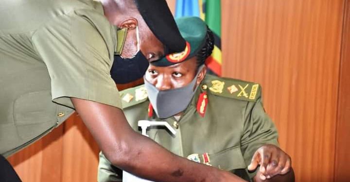 Balagidde amagye okuleeta olukalala lw’abawagizi ba NUP be gavunaana