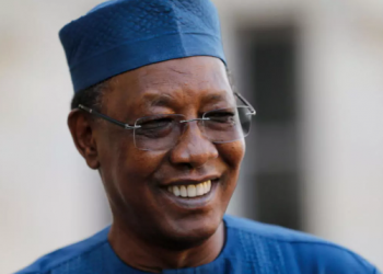 Pulezidenti wa Chad afiiridde mu kulwanagana n’abayeekera