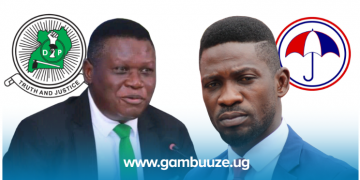 Mao agamba bali mu nteeseganya ne NUP okulaba bwe banunula eggwanga