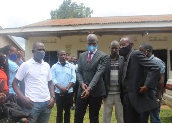 Omubaka Lukwago owa Kyotera avunaaniddwa  ogw’okusaasaanya Corona