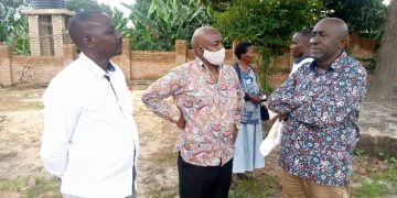 Bannakyotera bakungubagidde omubaka Kasamba