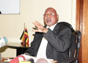 Abamu ku bawagizi ba NUP beekweka ne bagamba nti baawambibwa – Minisita Odongo